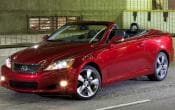 2011 Lexus IS 250C